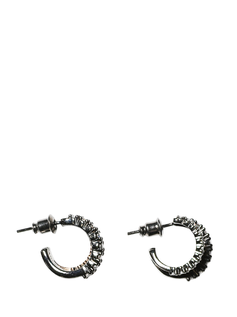 PANCONESI-Crystal Stellar Hoops-