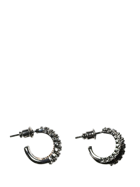 PANCONESI-Crystal Stellar Hoops-