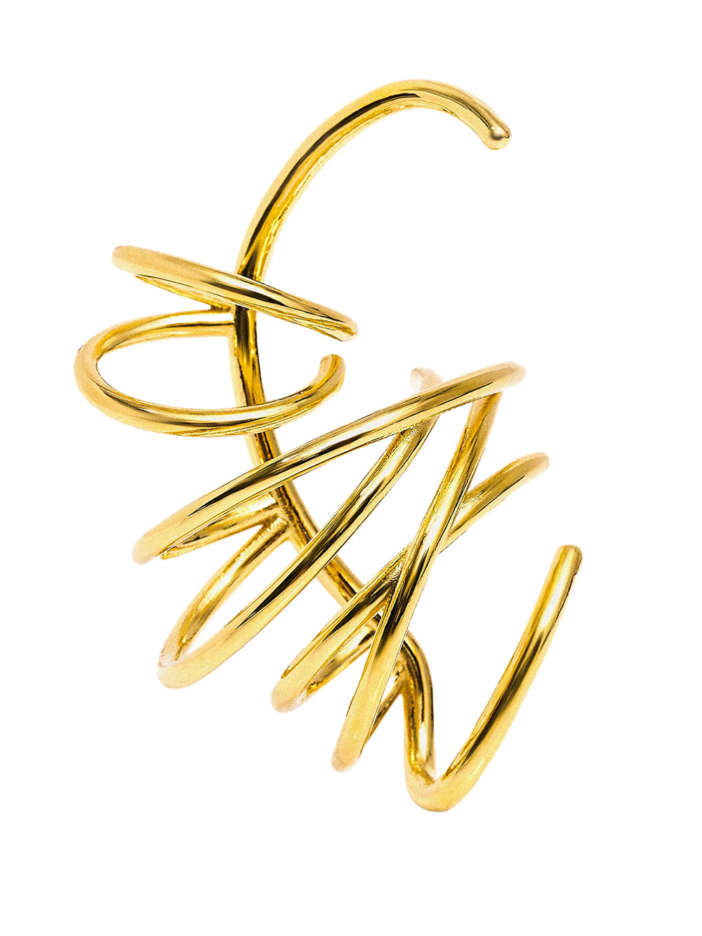 PANCONESI-Orbit Ear Cuff-