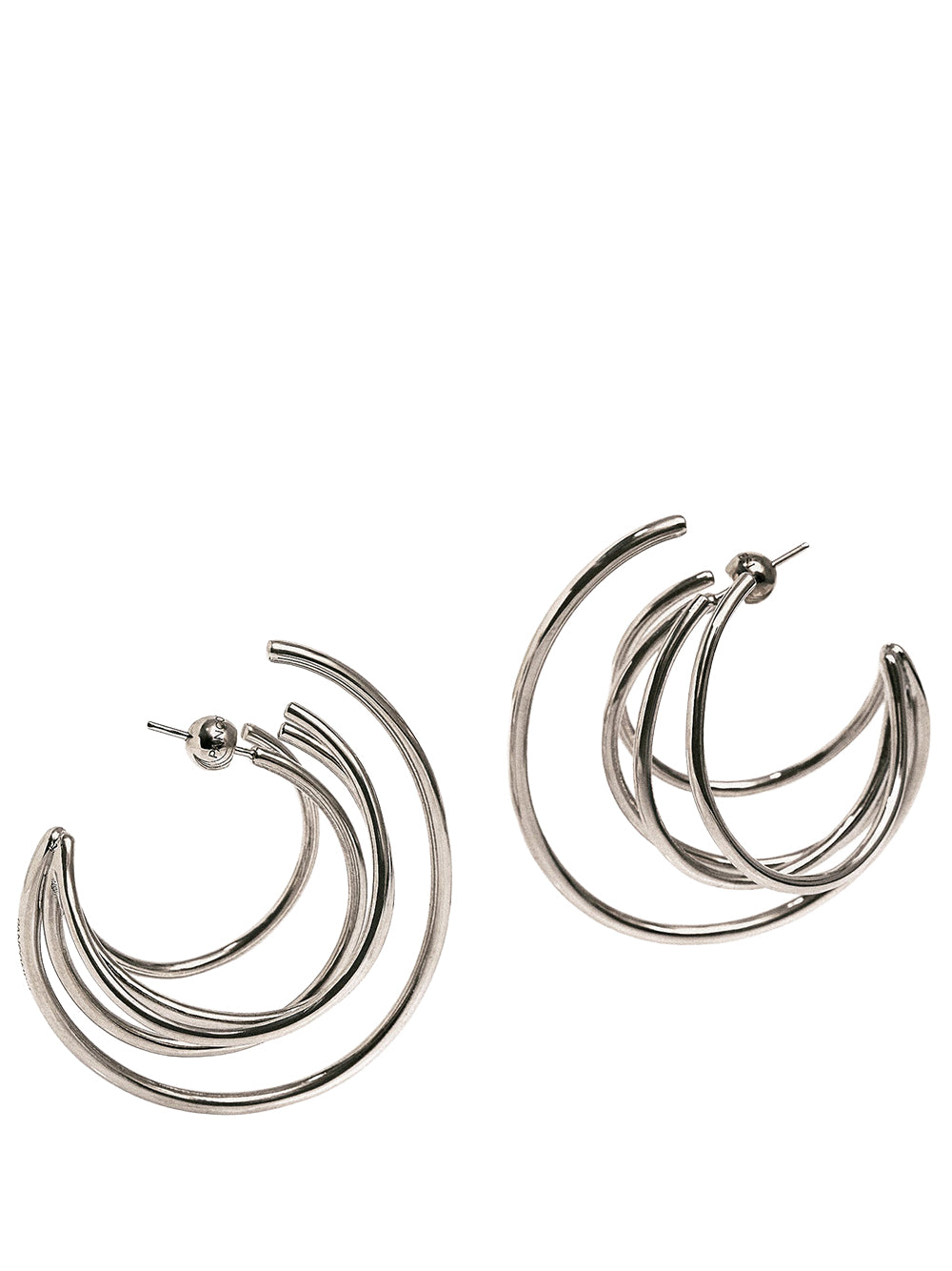 PANCONESI-Orbit Earrings Large-