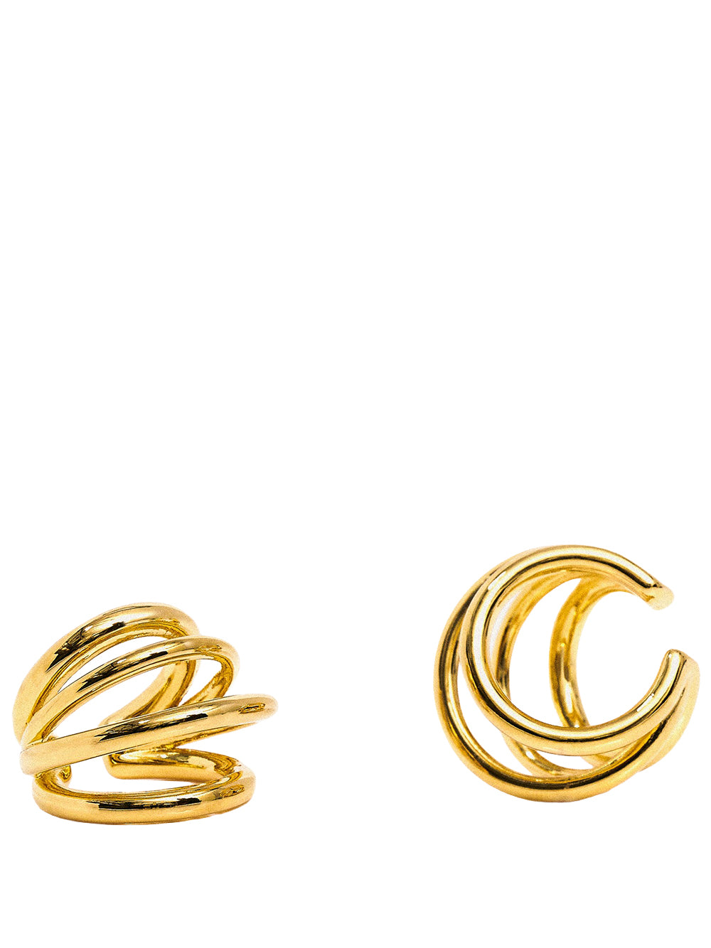 PANCONESI-Orbit Helix Ear Cuff Set-