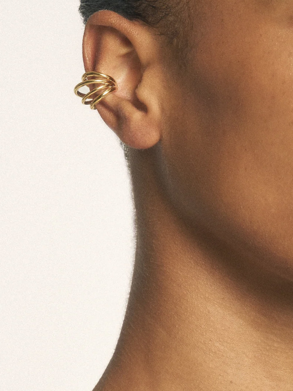 PANCONESI-Orbit Helix Ear Cuff Set-