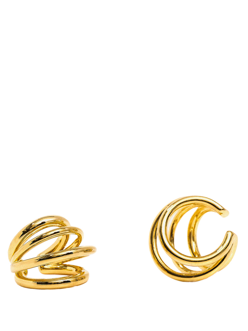 PANCONESI-Orbit Helix Ear Cuff Set-
