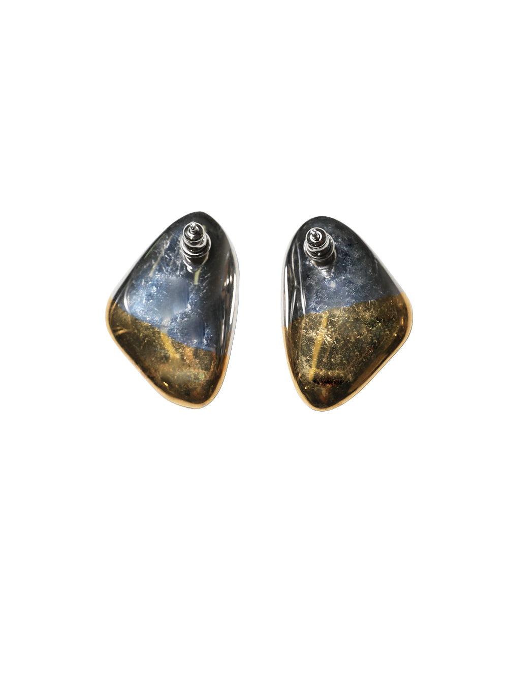 PANCONESI-Single Petali Small Earrings-