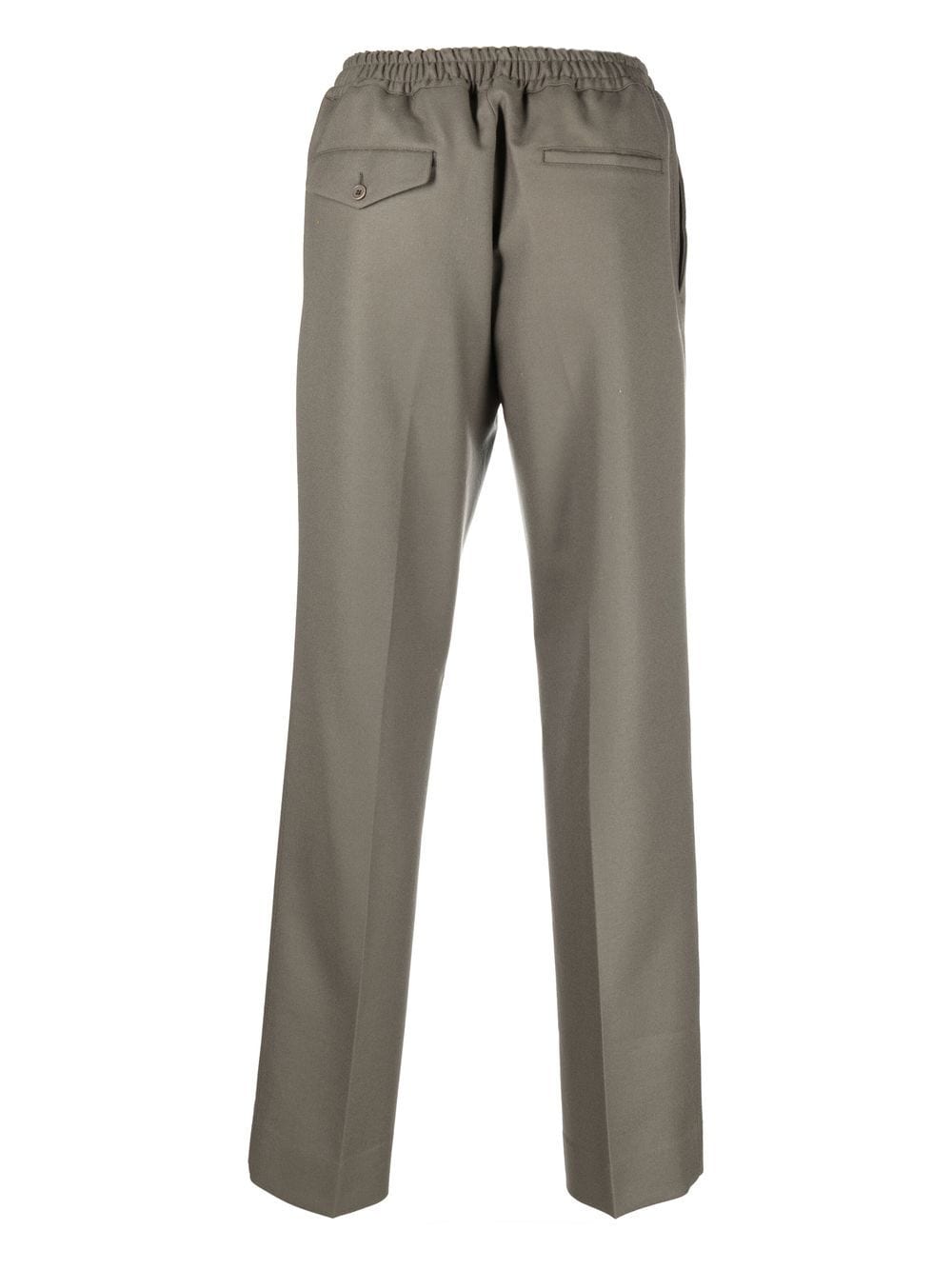 PAURA-MIKE RELAX PANT-08DP4016NO00723 DOVE GREY