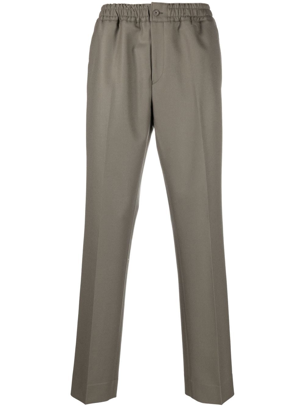 PAURA-MIKE RELAX PANT-08DP4016NO00723 DOVE GREY