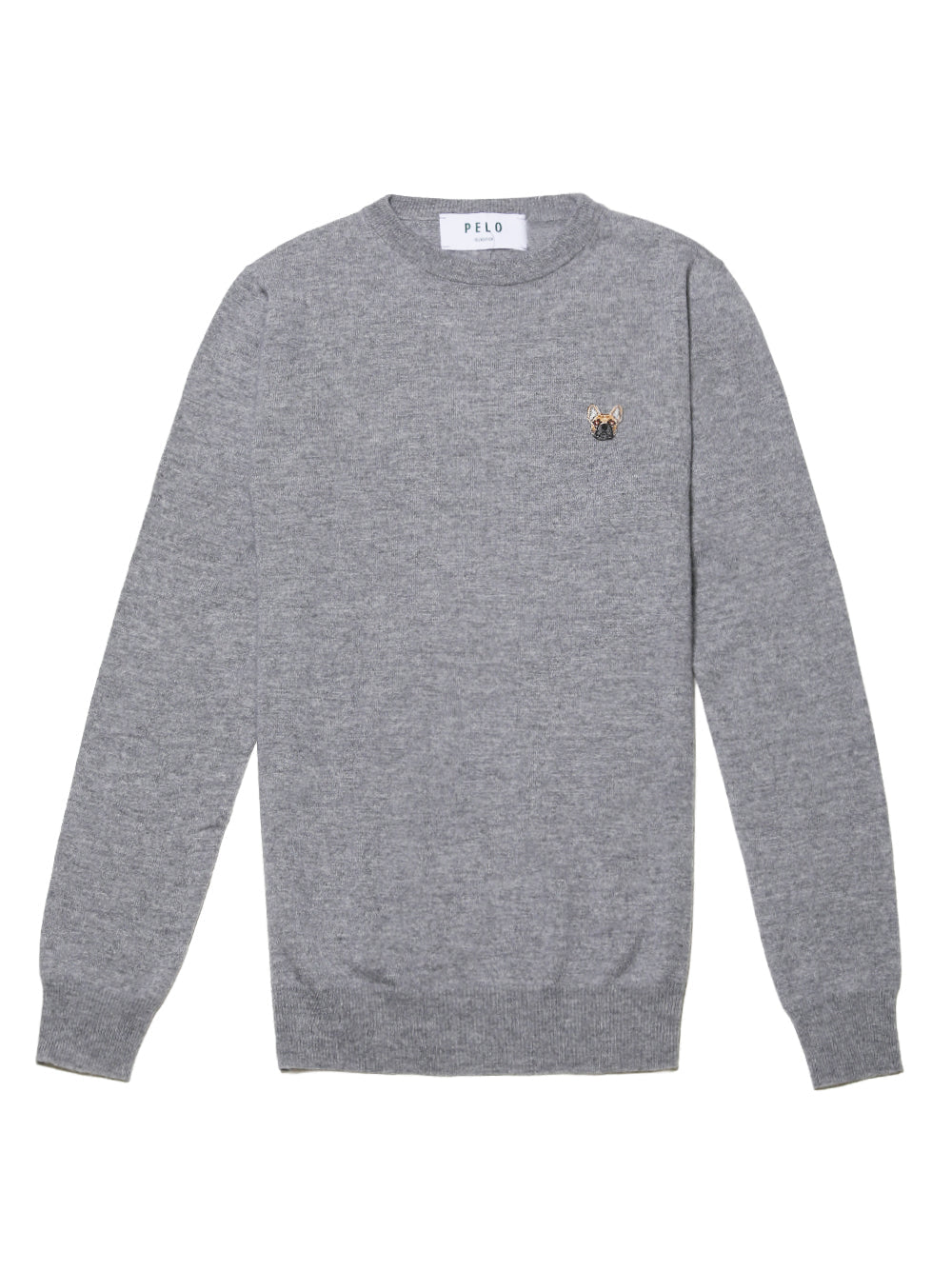 PELO FOUNDATION-GIROCOLLO CASHMERE MERINO SETA-