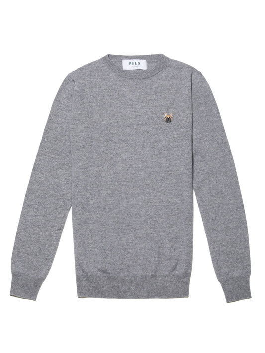 PELO FOUNDATION-GIROCOLLO CASHMERE MERINO SETA-
