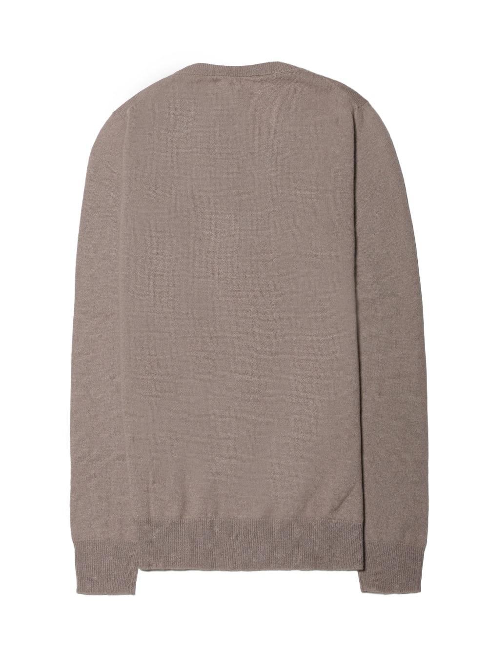 PELO FOUNDATION-SCOLLO V CASHMERE MERINO SETA-