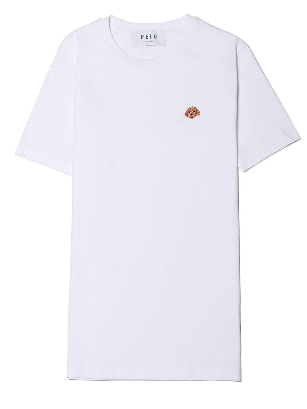 PELO FOUNDATION-T-SHIRT-