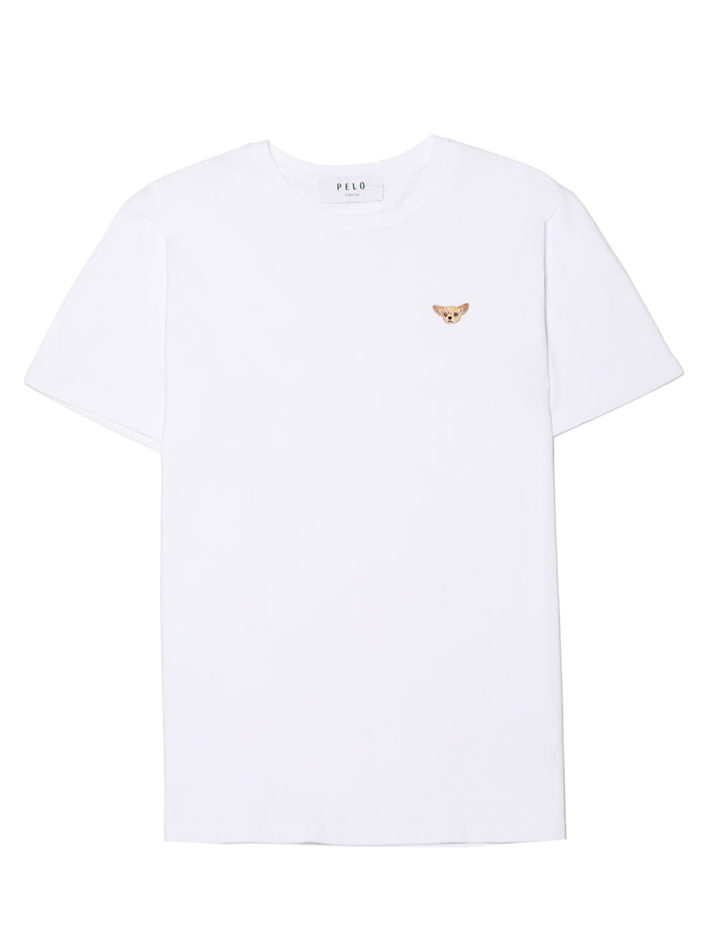 PELO FOUNDATION-T-SHIRT-