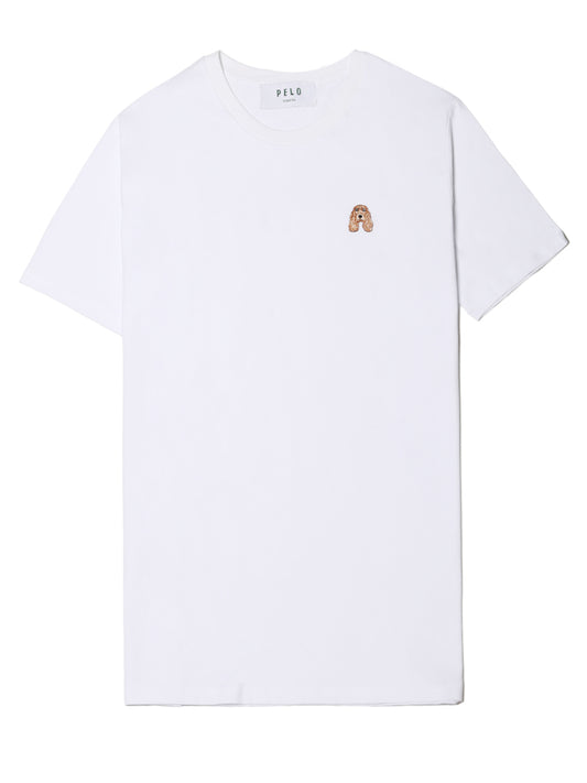 PELO FOUNDATION-T-SHIRT-