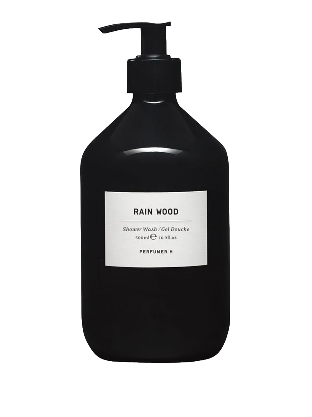 PERFUME H-PERFUME H RAIN WOOD SHOWER GEL 500 ML-