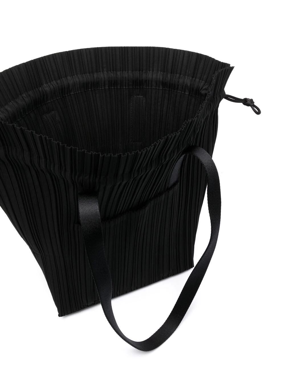 PLEATS PLEASE ISSEY MIYAKE-BLOOM PLEATS BAG-PP47AG571 15