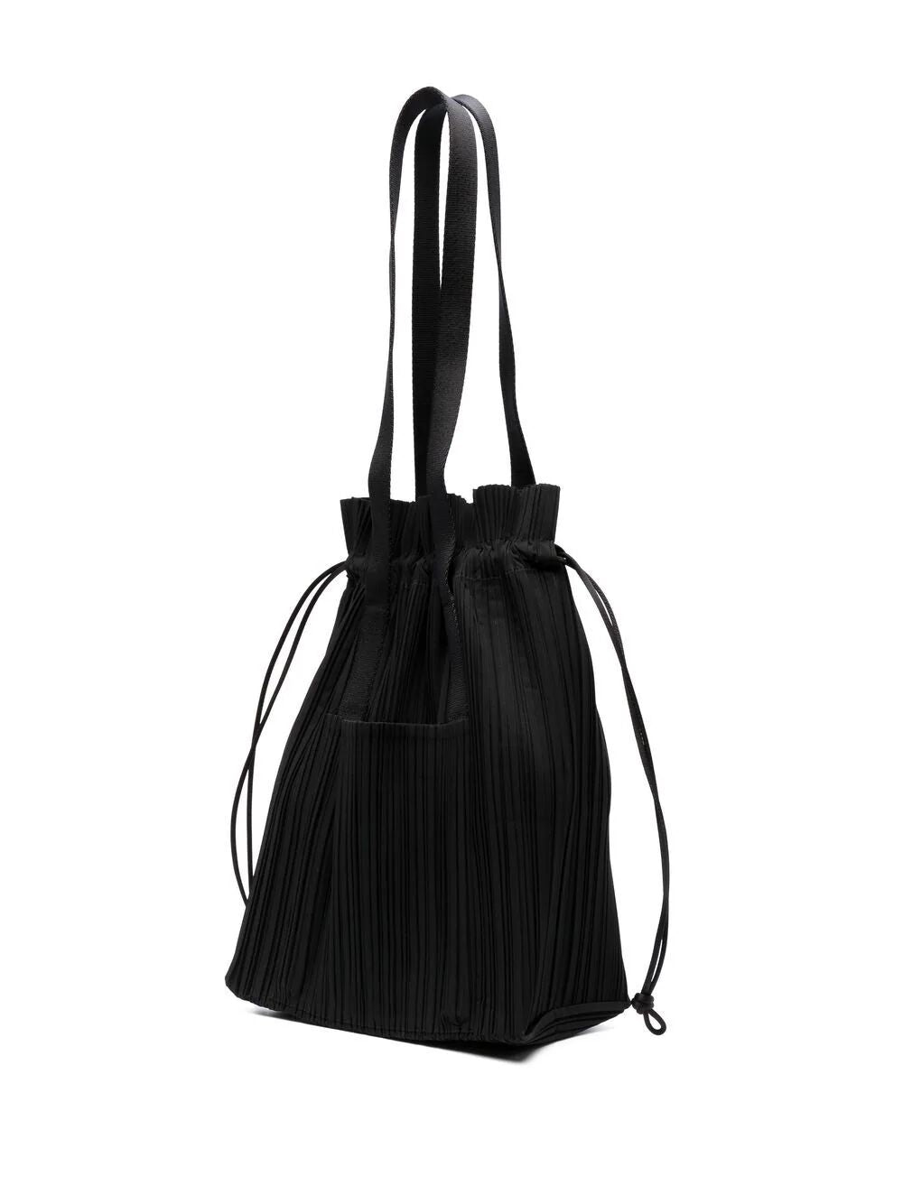 PLEATS PLEASE ISSEY MIYAKE-BLOOM PLEATS BAG-PP47AG571 15