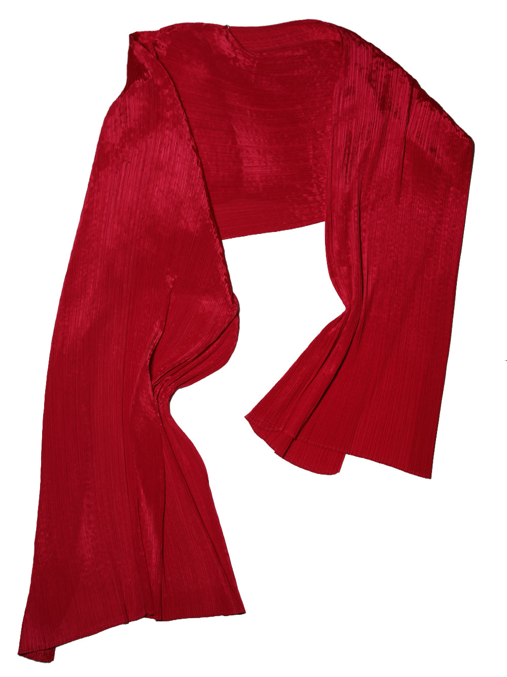 PLEATS PLEASE ISSEY MIYAKE-COLORFUL MADAME-T-