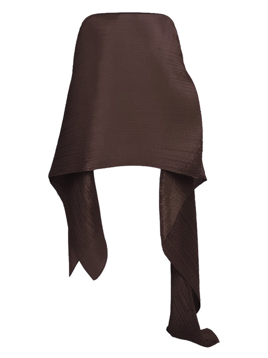 PLEATS PLEASE ISSEY MIYAKE-COLORFUL MADAME-T-