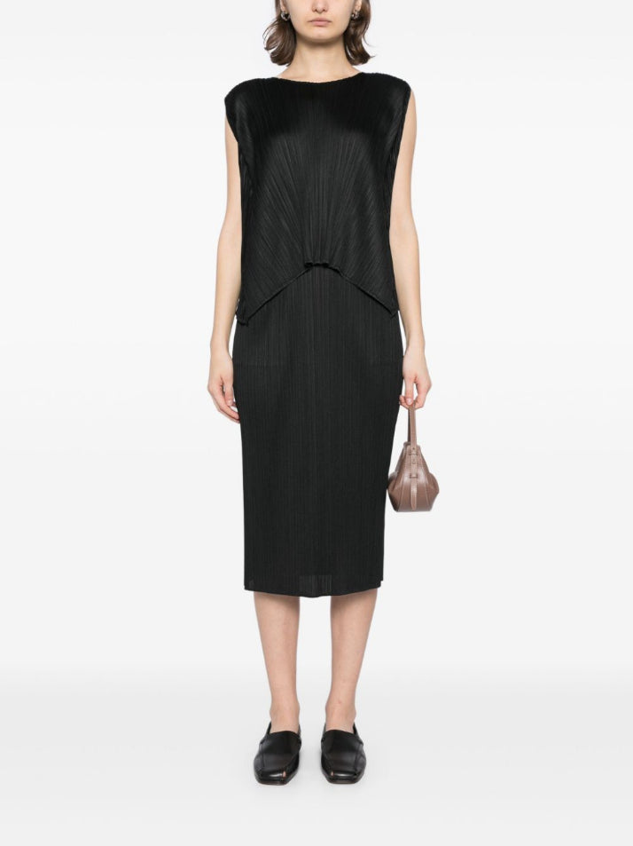 PLEATS PLEASE ISSEY MIYAKE-EFFICIENT SQUARE-