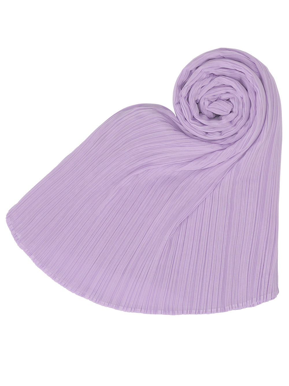 ☺︎PLEATS PLEASE I MIYAKE MADAME-T Pleats Please Issey Miyake Pink Madame T Stole Scarf