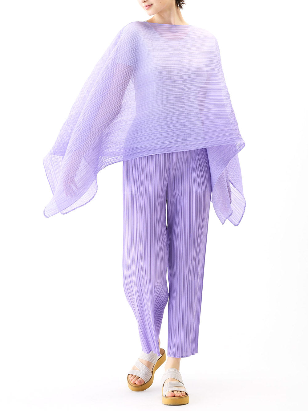 ☺︎PLEATS PLEASE I MIYAKE MADAME-T