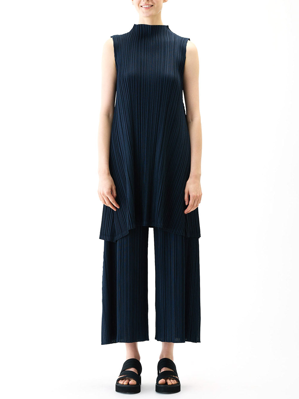 PLEATS PLEASE ISSEY MIYAKE-MELLOW PLEATS-
