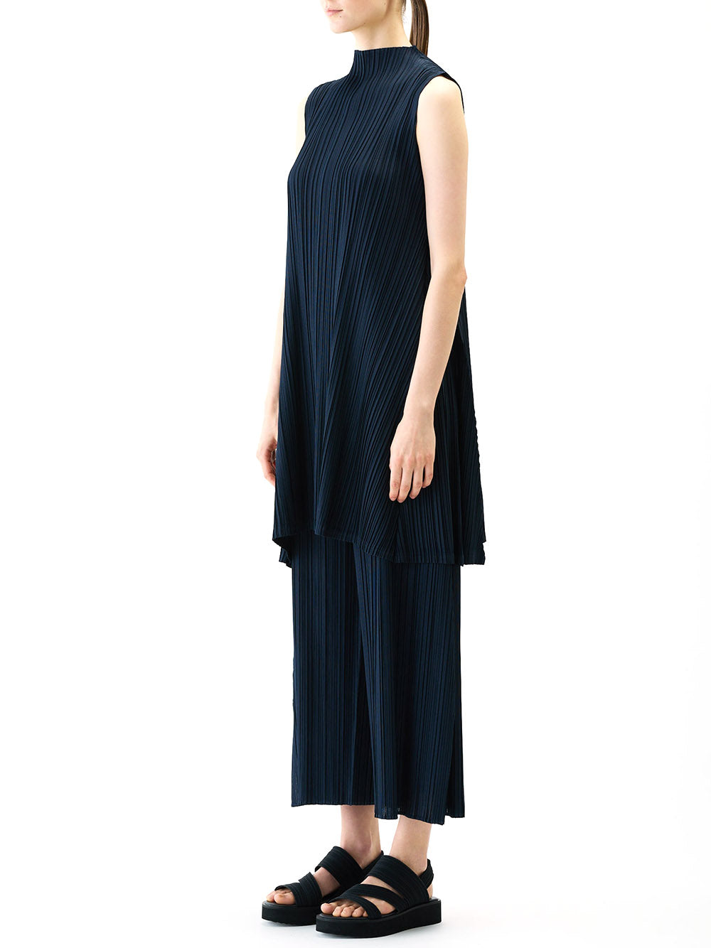 PLEATS PLEASE ISSEY MIYAKE-MELLOW PLEATS-