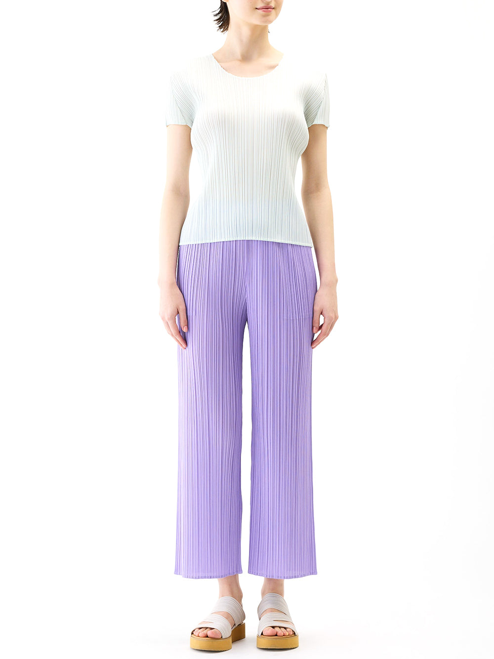 PLEATS PLEASE ISSEY MIYAKE-MONTHLY COLORS : APRIL-