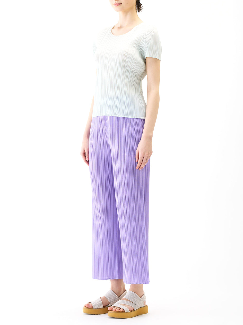 PLEATS PLEASE ISSEY MIYAKE-MONTHLY COLORS : APRIL-