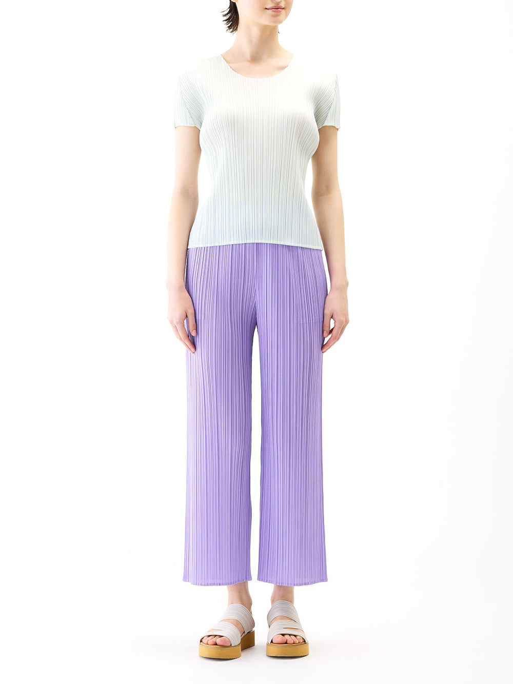 PLEATS PLEASE ISSEY MIYAKE-MONTHLY COLORS : APRIL-