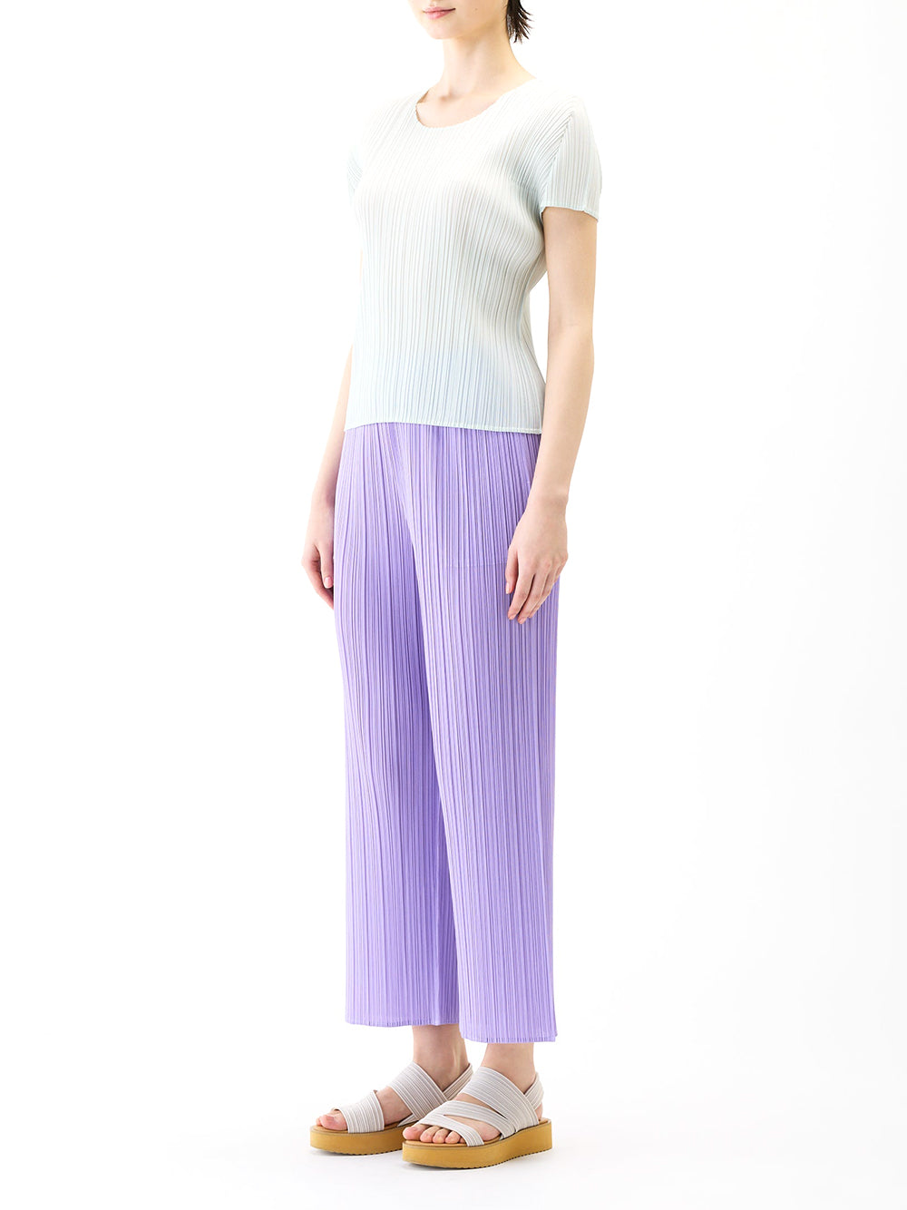PLEATS PLEASE ISSEY MIYAKE-MONTHLY COLORS : APRIL-