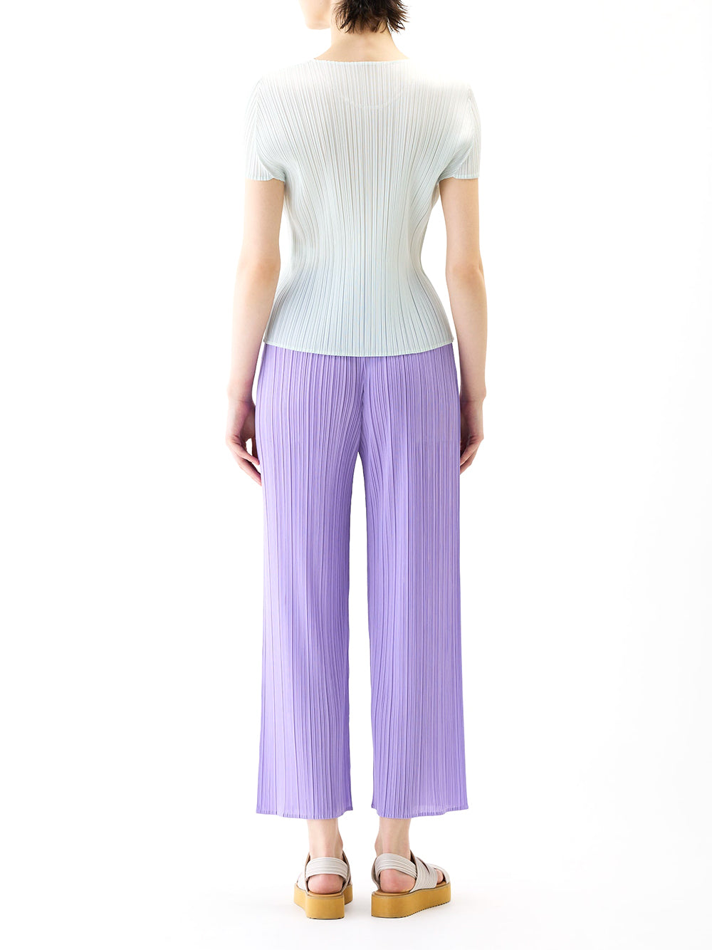 PLEATS PLEASE ISSEY MIYAKE-MONTHLY COLORS : APRIL-