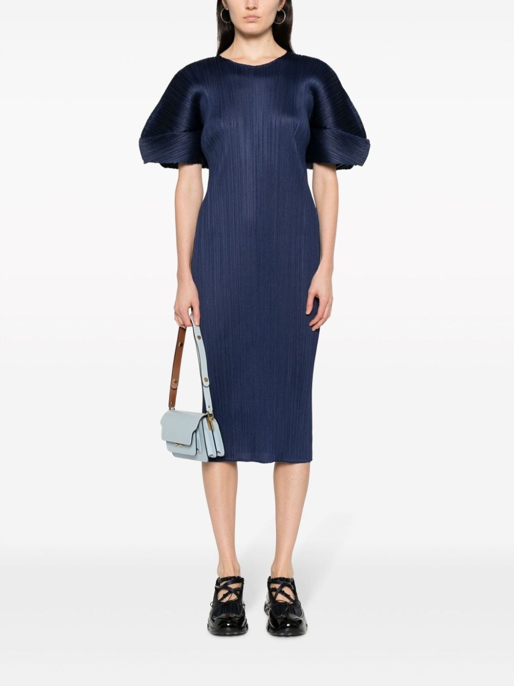 PLEATS PLEASE ISSEY MIYAKE-MONTHLY COLORS : AUGUST-PP38JH127 78