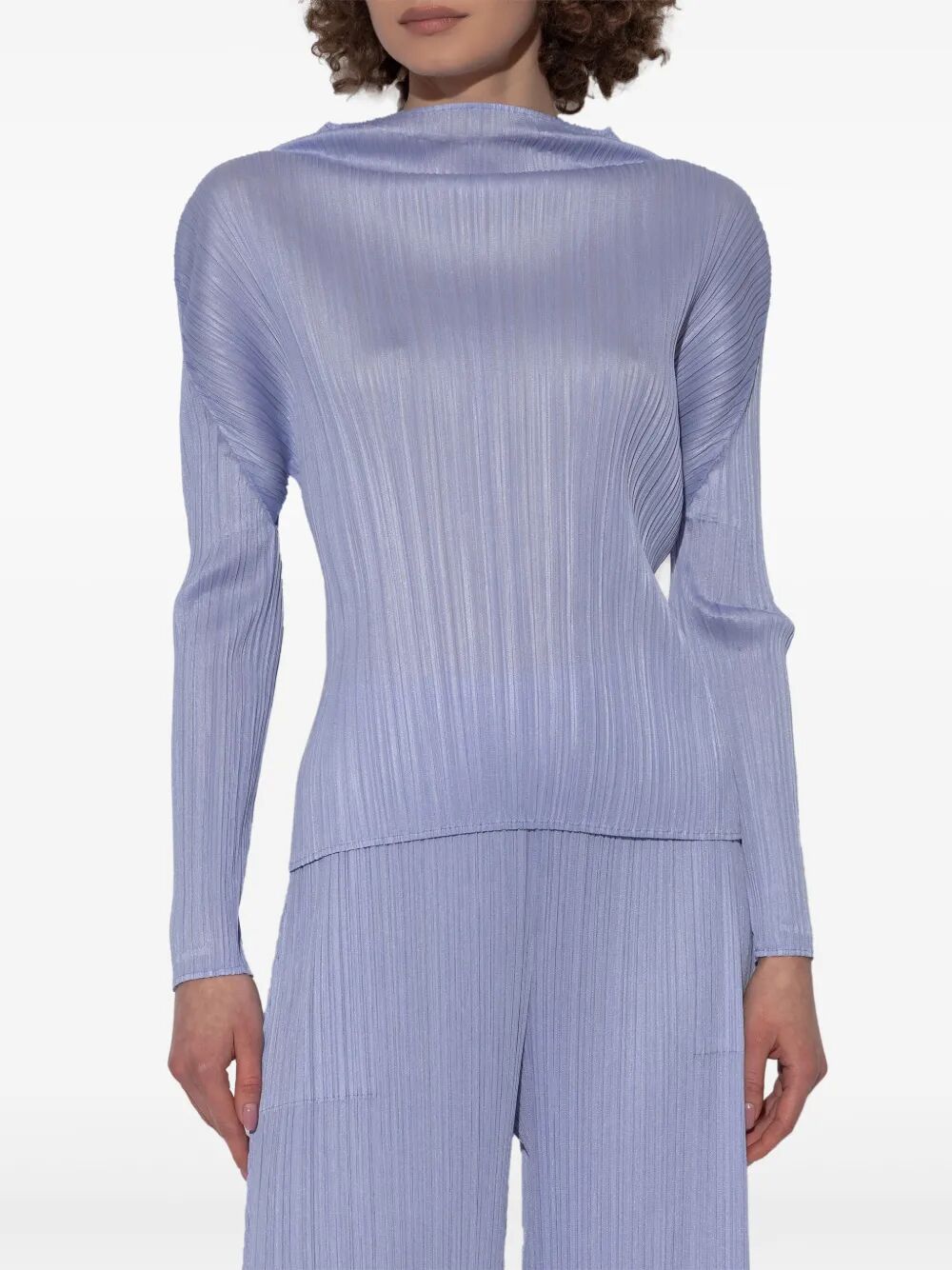 PLEATS PLEASE ISSEY MIYAKE-SHIRT-