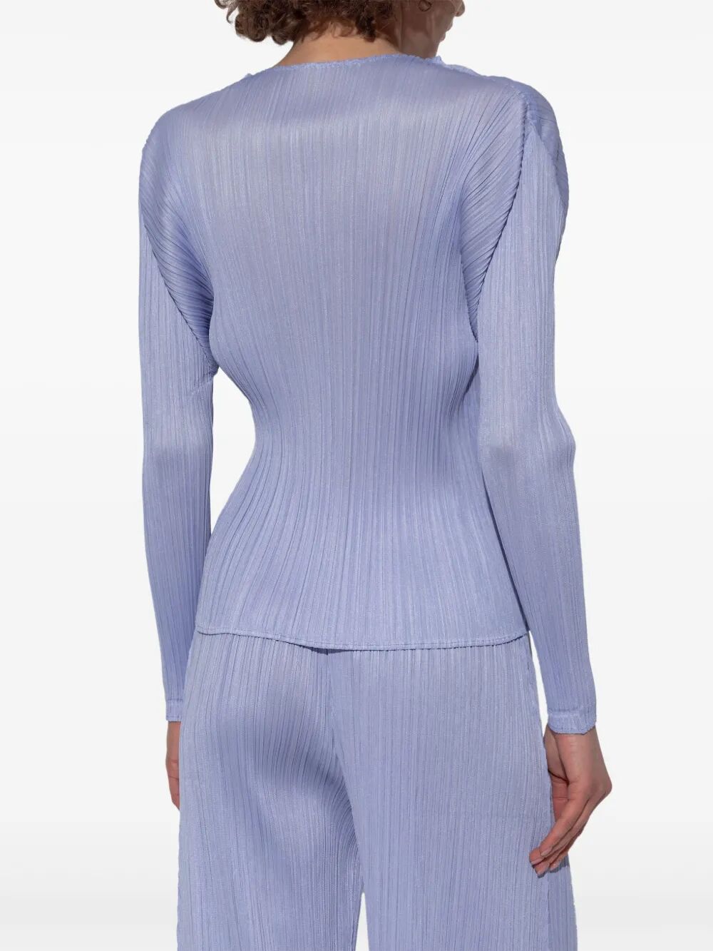 PLEATS PLEASE ISSEY MIYAKE-SHIRT-
