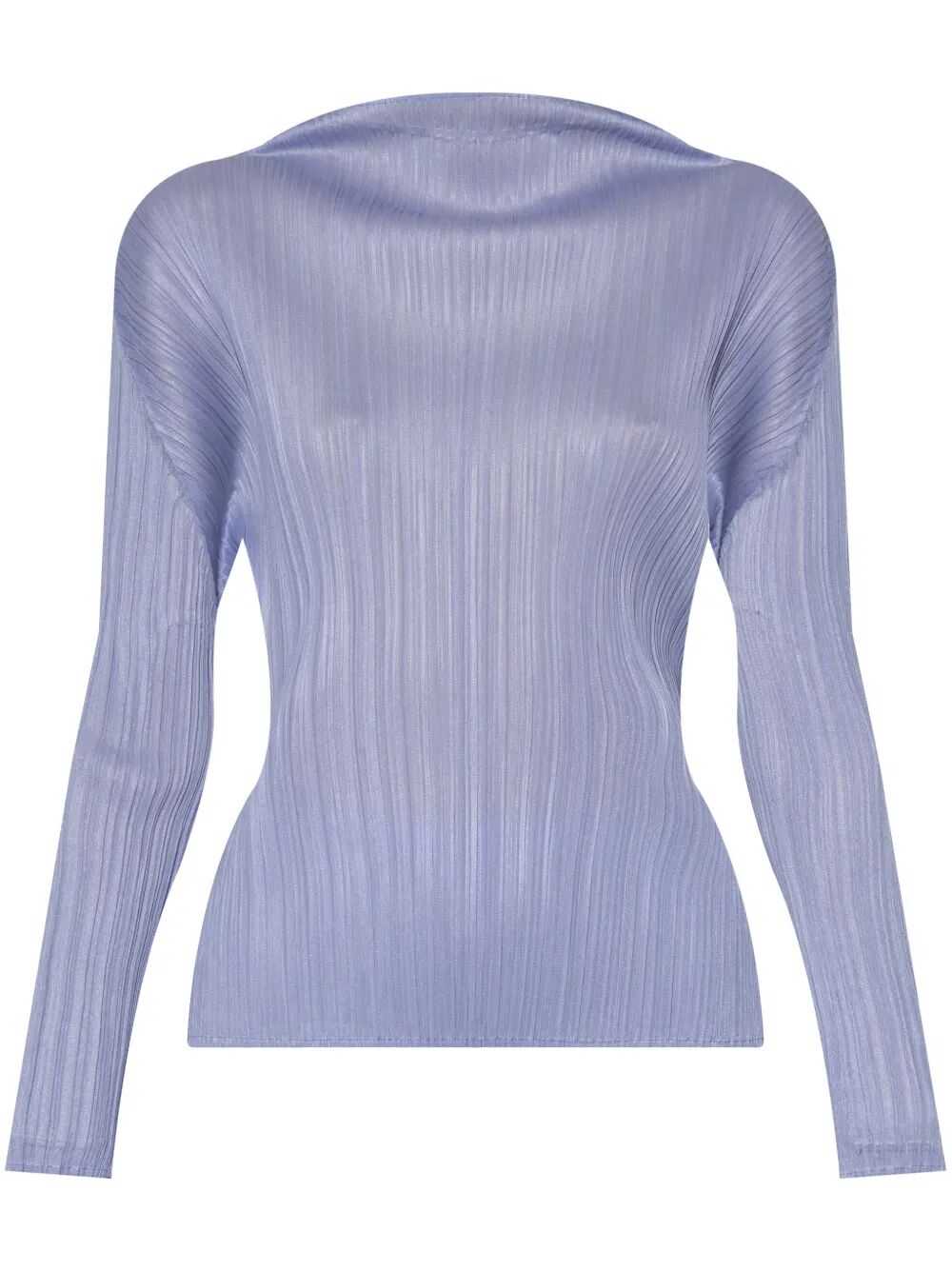 PLEATS PLEASE ISSEY MIYAKE-SHIRT-