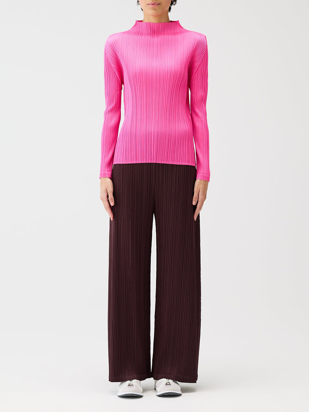 PLEATS PLEASE ISSEY MIYAKE-MONTHLY COLORS : JANUARY-