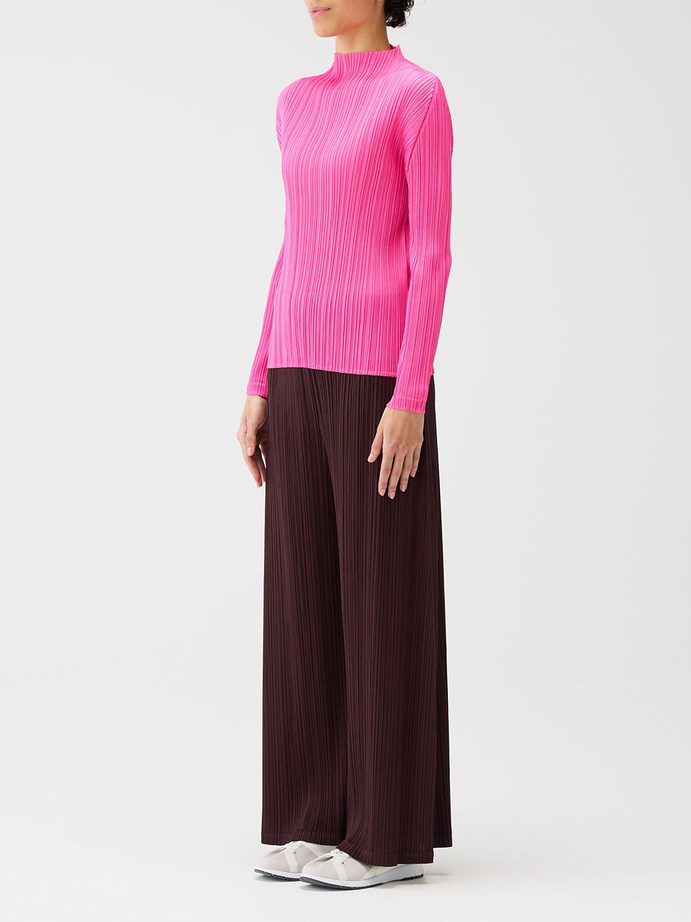 PLEATS PLEASE ISSEY MIYAKE-MONTHLY COLORS : JANUARY-