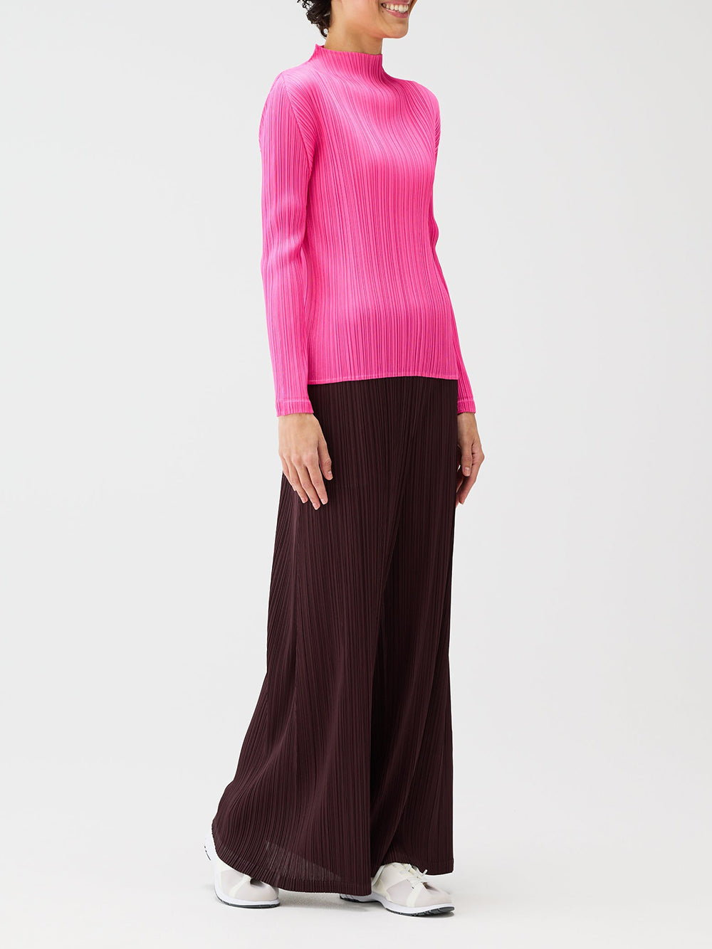 PLEATS PLEASE ISSEY MIYAKE-MONTHLY COLORS : JANUARY-