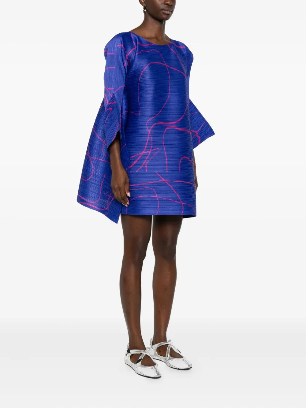 PLEATS PLEASE ISSEY MIYAKE-PAUSE-