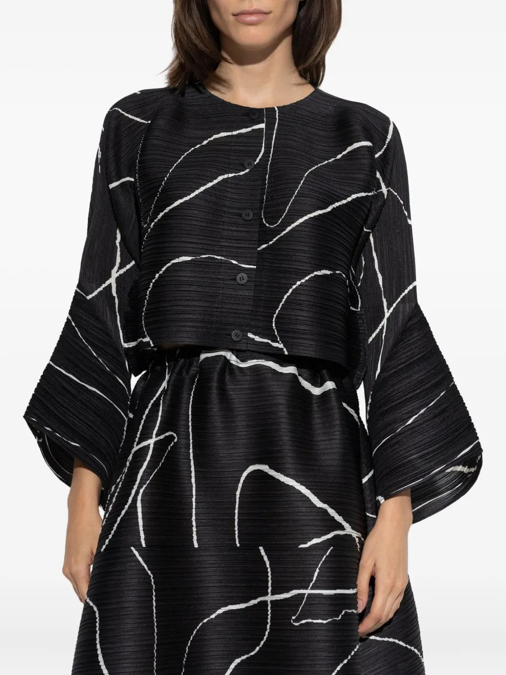 PLEATS PLEASE ISSEY MIYAKE-PAUSE-