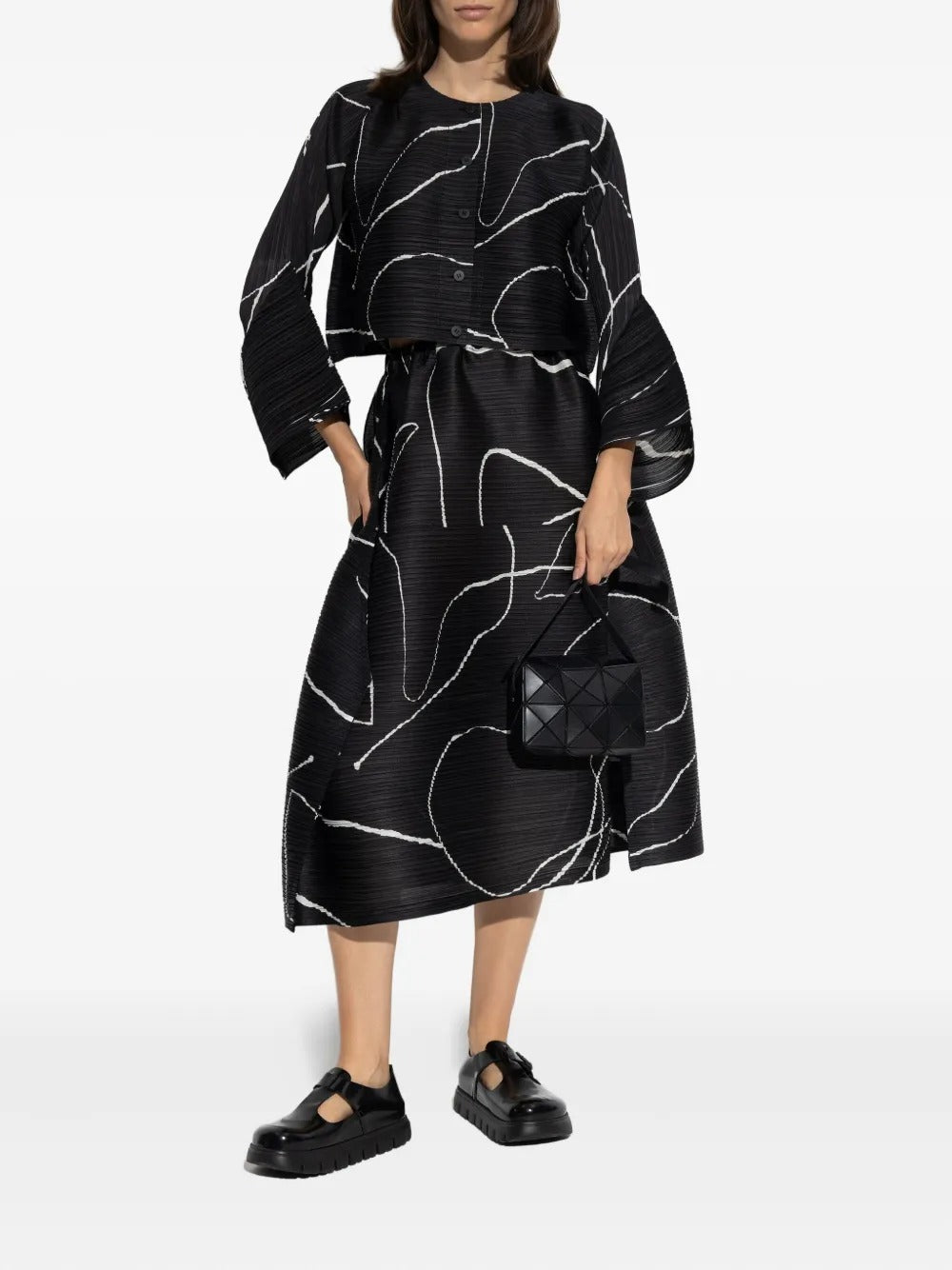 PLEATS PLEASE ISSEY MIYAKE-PAUSE-