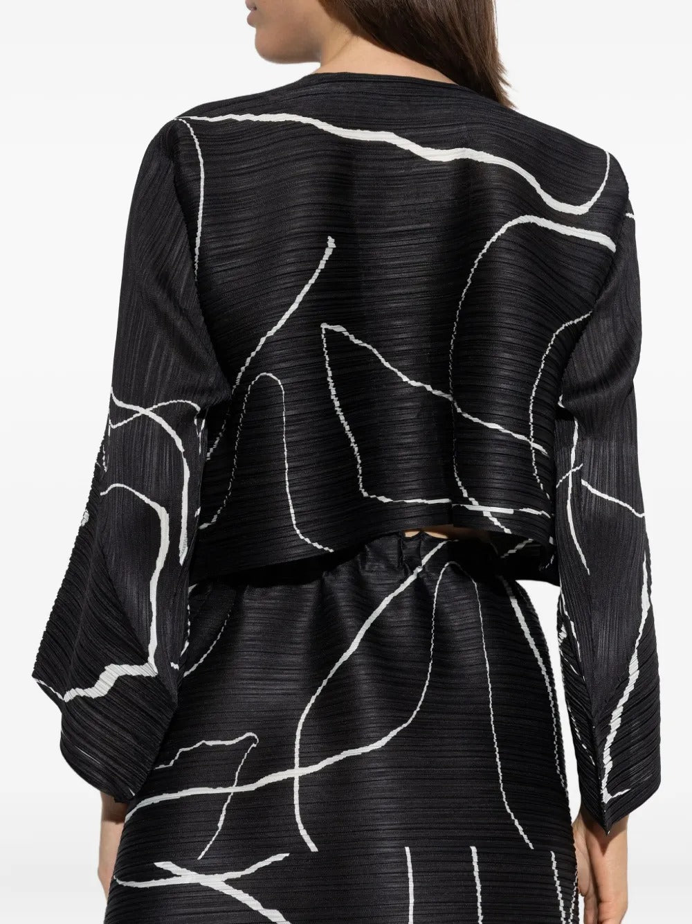 PLEATS PLEASE ISSEY MIYAKE-PAUSE-