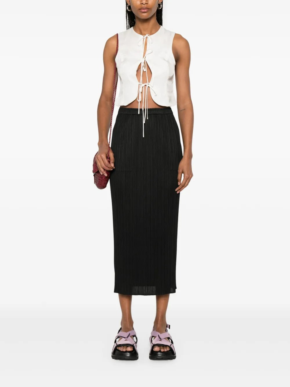 PLEATS PLEASE ISSEY MIYAKE-BASICS-