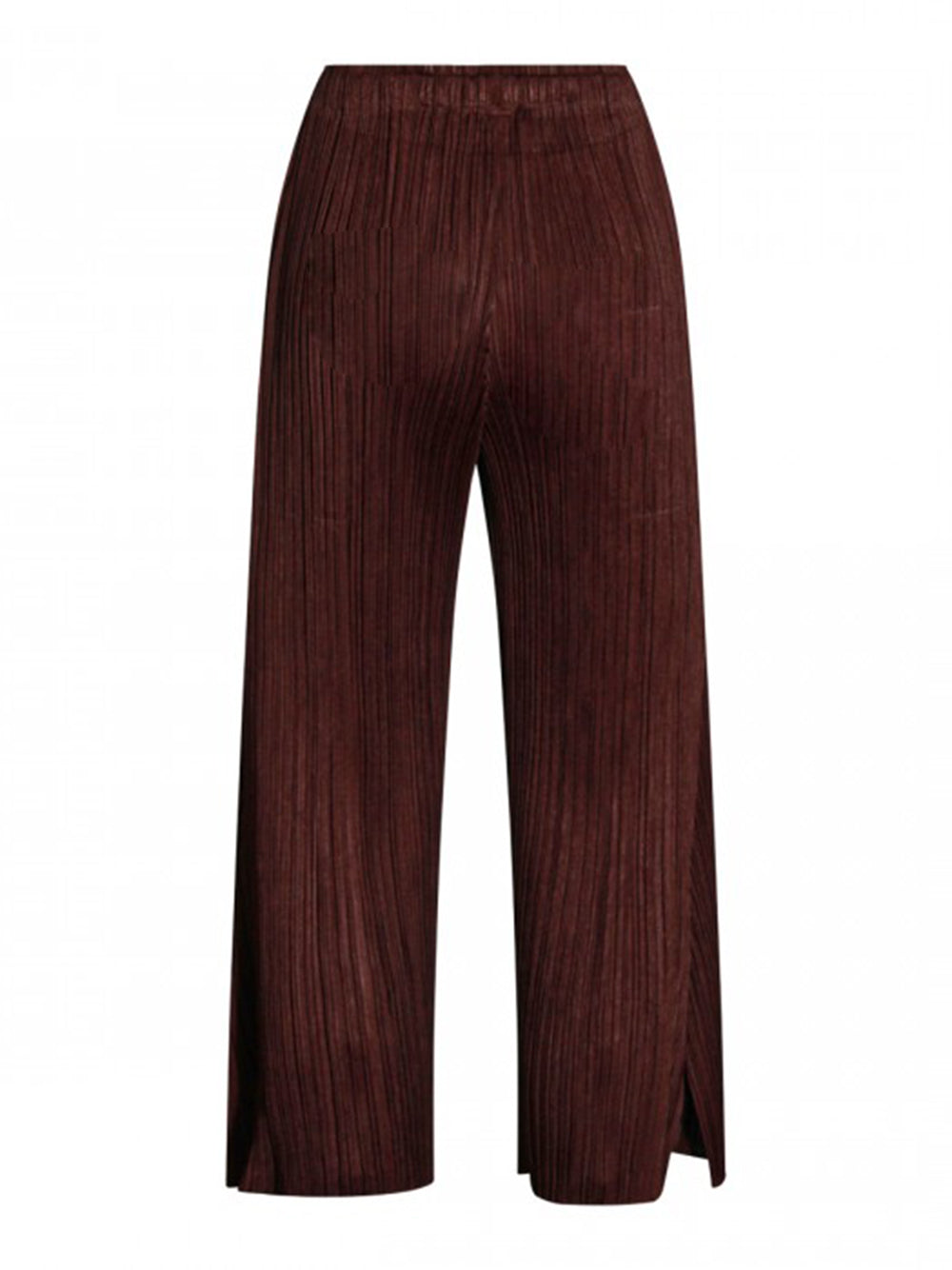 PLEATS PLEASE ISSEY MIYAKE-pleated trousers-