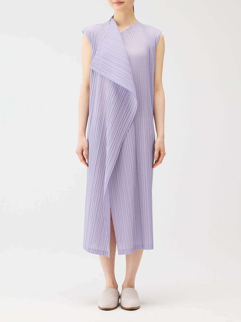 PLEATS PLEASE ISSEY MIYAKE-RAMIE PLEATS-