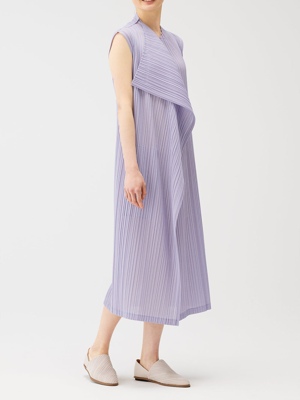 PLEATS PLEASE ISSEY MIYAKE-RAMIE PLEATS-