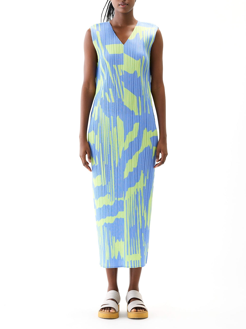 PLEATS PLEASE ISSEY MIYAKE-REFRACTION-