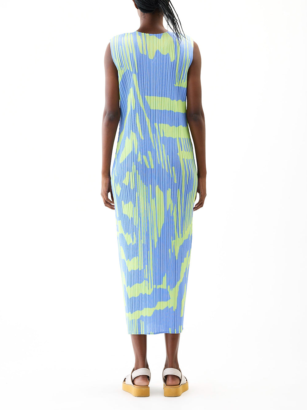 PLEATS PLEASE ISSEY MIYAKE-REFRACTION-