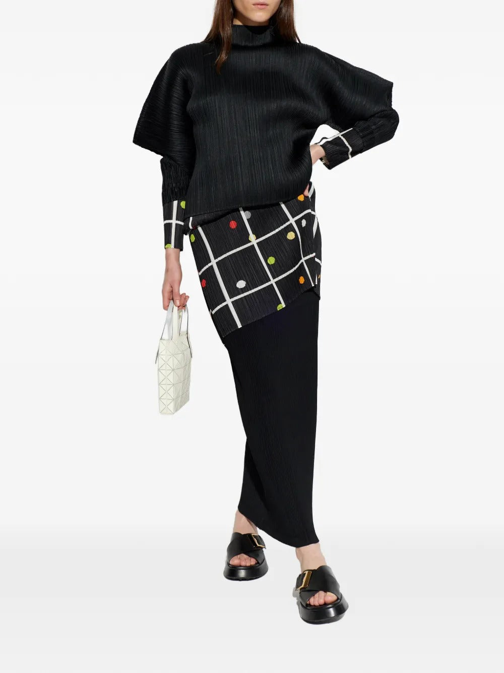 PLEATS PLEASE ISSEY MIYAKE-SKYLINE-