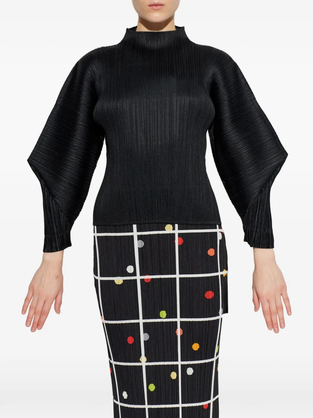 PLEATS PLEASE ISSEY MIYAKE-SKYLINE-